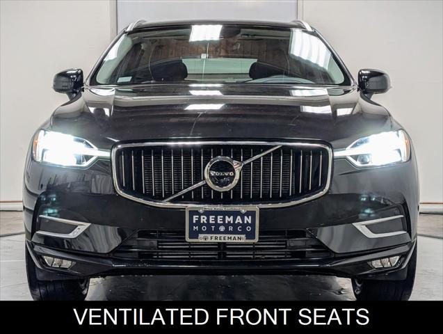 used 2021 Volvo XC60 car, priced at $34,995