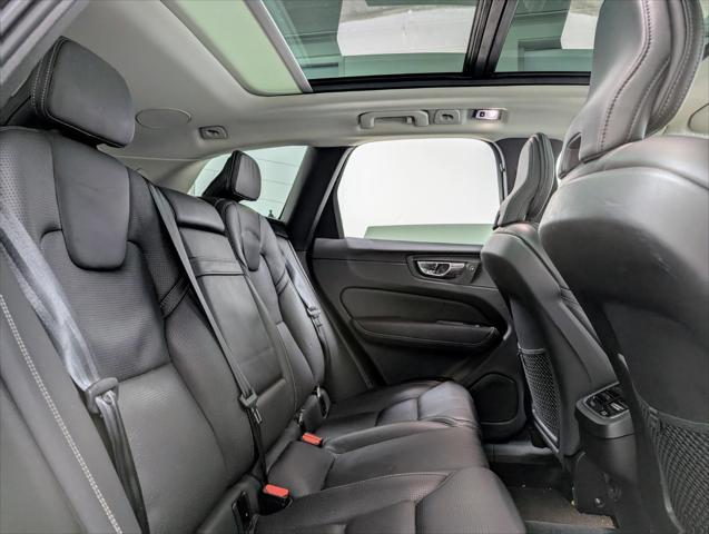 used 2021 Volvo XC60 car, priced at $34,995