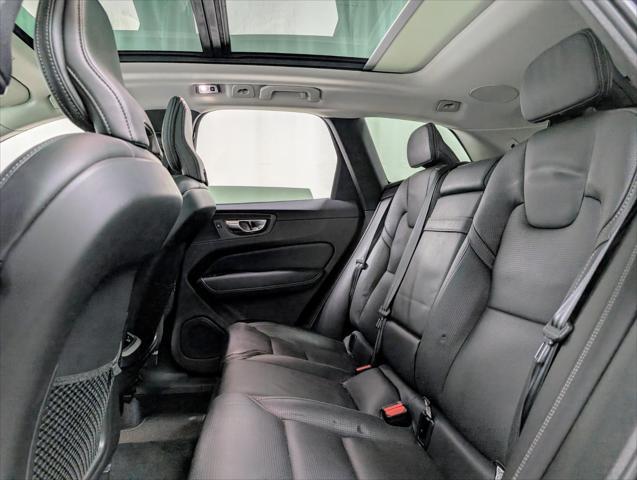 used 2021 Volvo XC60 car, priced at $34,995