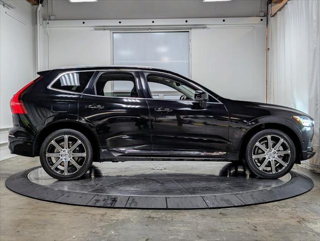 used 2021 Volvo XC60 car, priced at $34,995