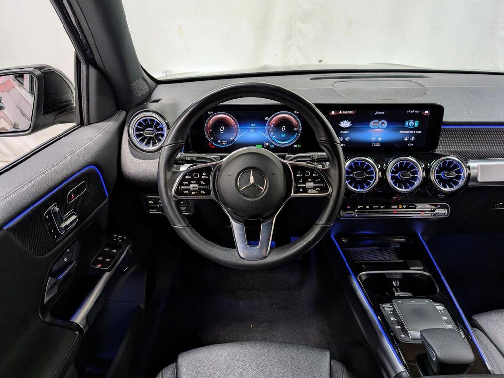 used 2023 Mercedes-Benz EQB 300 car, priced at $30,995