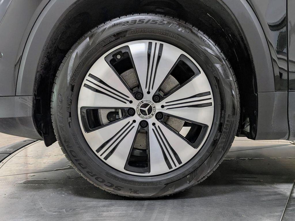 used 2023 Mercedes-Benz EQB 300 car, priced at $30,995