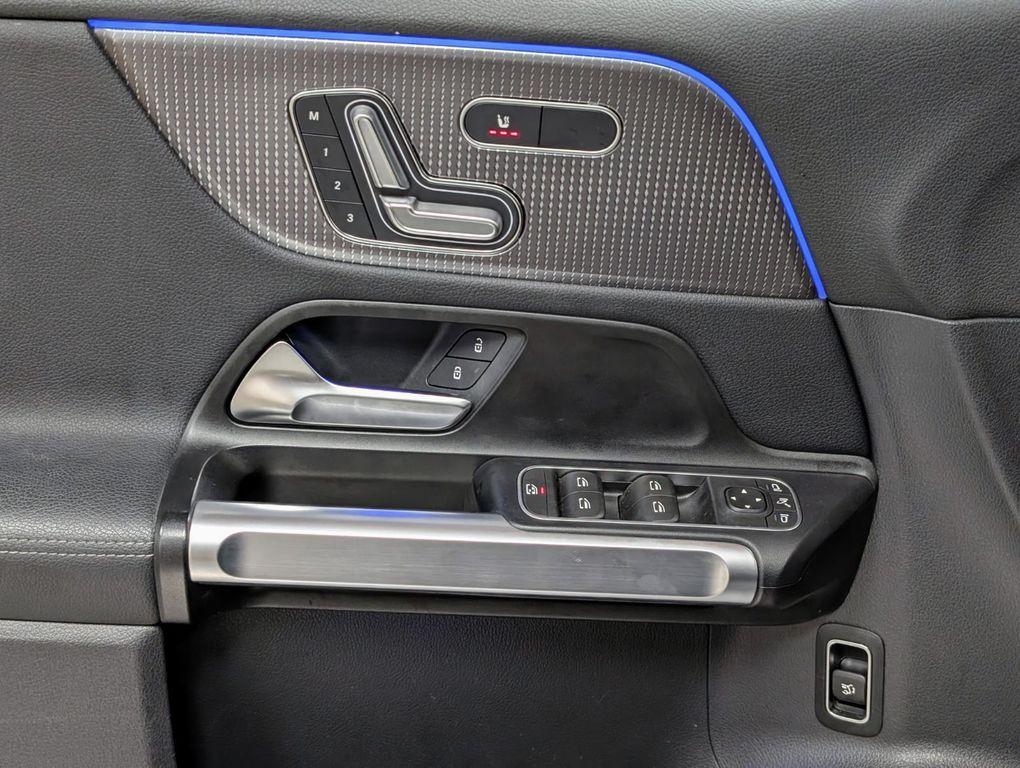 used 2023 Mercedes-Benz EQB 300 car, priced at $30,995