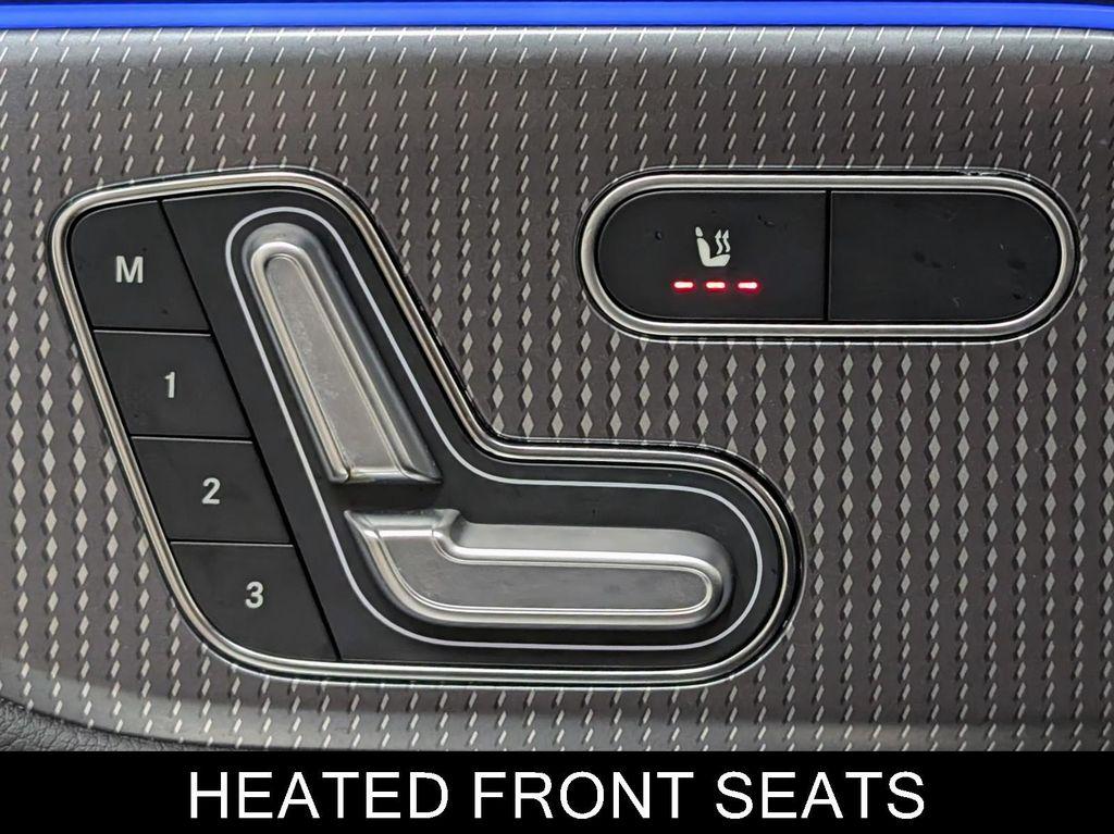 used 2023 Mercedes-Benz EQB 300 car, priced at $30,995