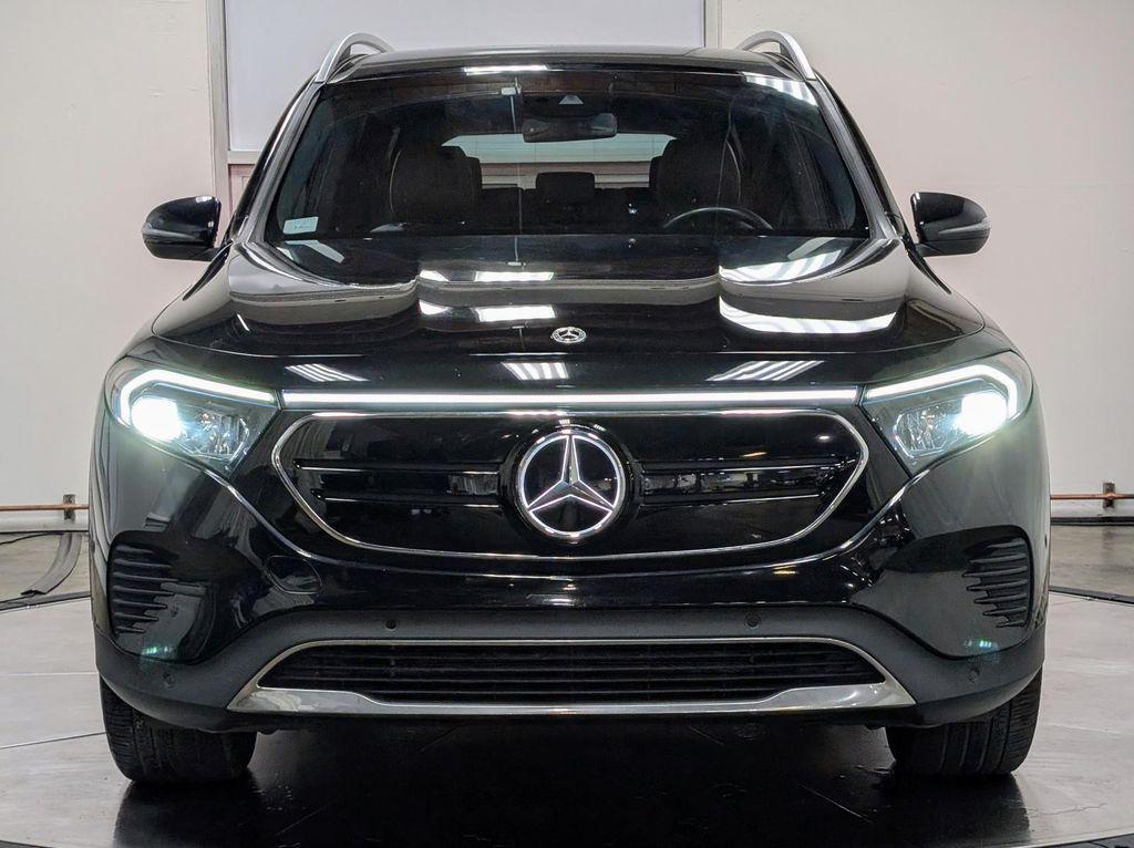 used 2023 Mercedes-Benz EQB 300 car, priced at $30,995