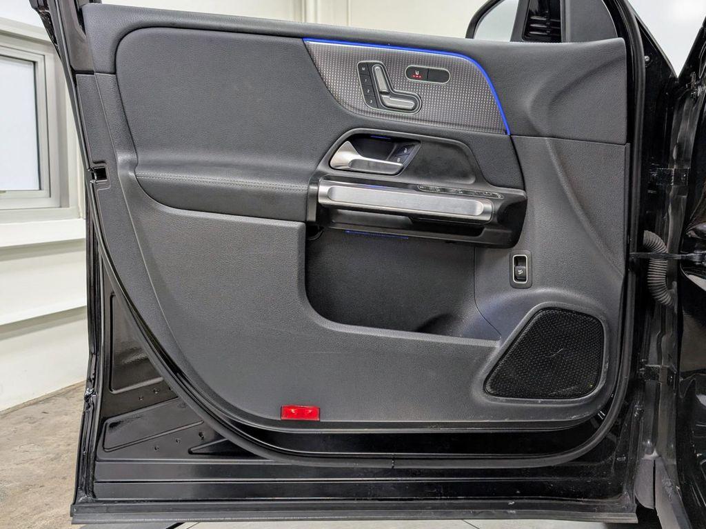 used 2023 Mercedes-Benz EQB 300 car, priced at $30,995