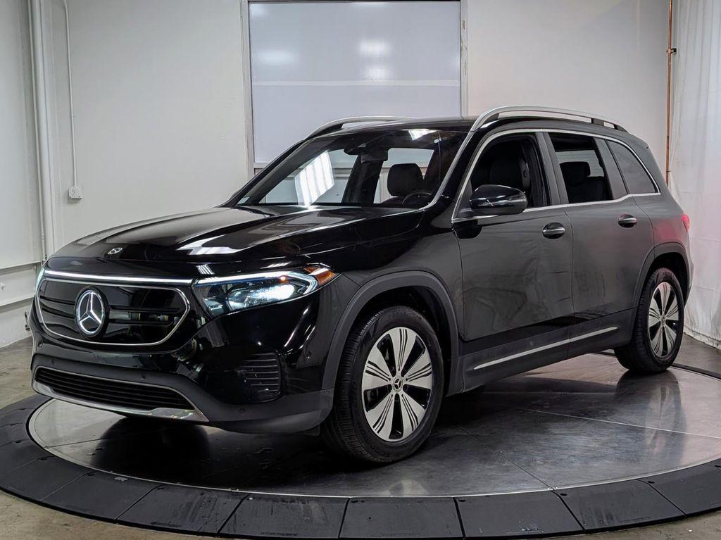 used 2023 Mercedes-Benz EQB 300 car, priced at $30,995