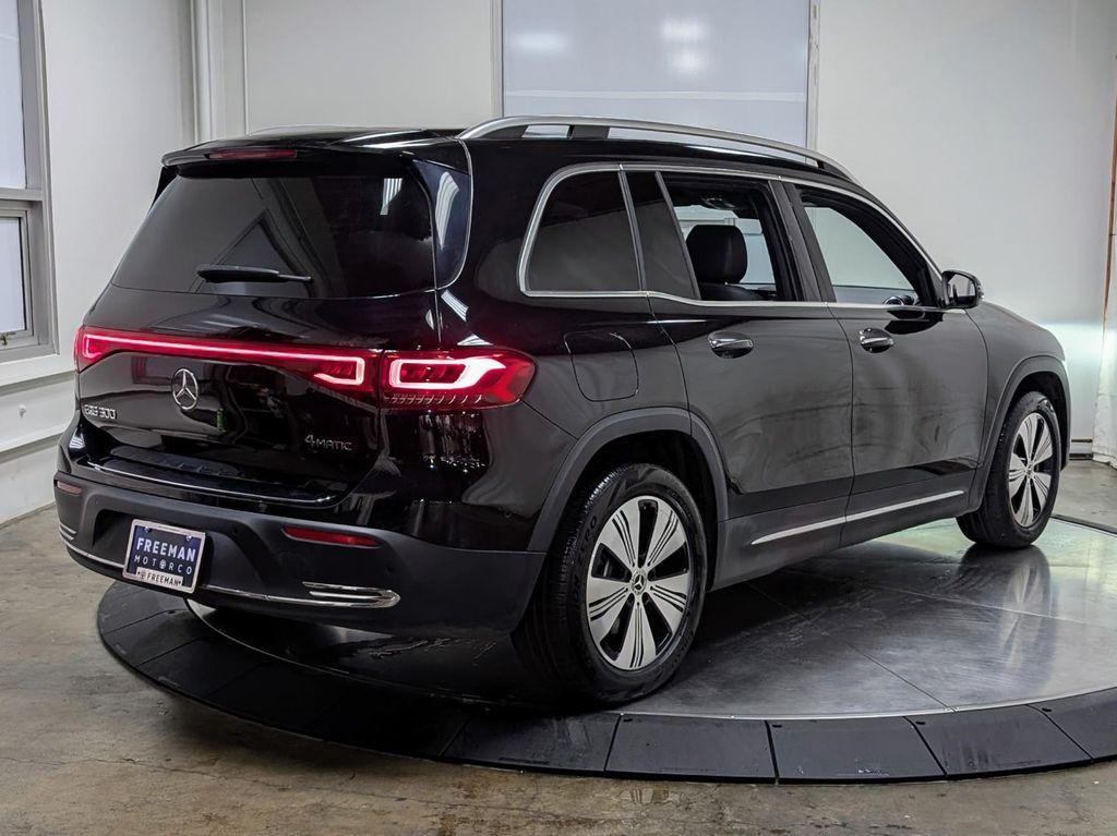 used 2023 Mercedes-Benz EQB 300 car, priced at $30,995