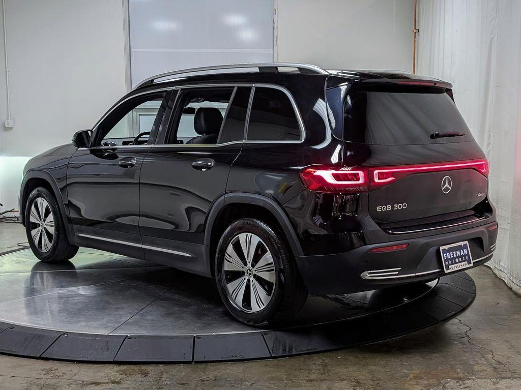 used 2023 Mercedes-Benz EQB 300 car, priced at $30,995