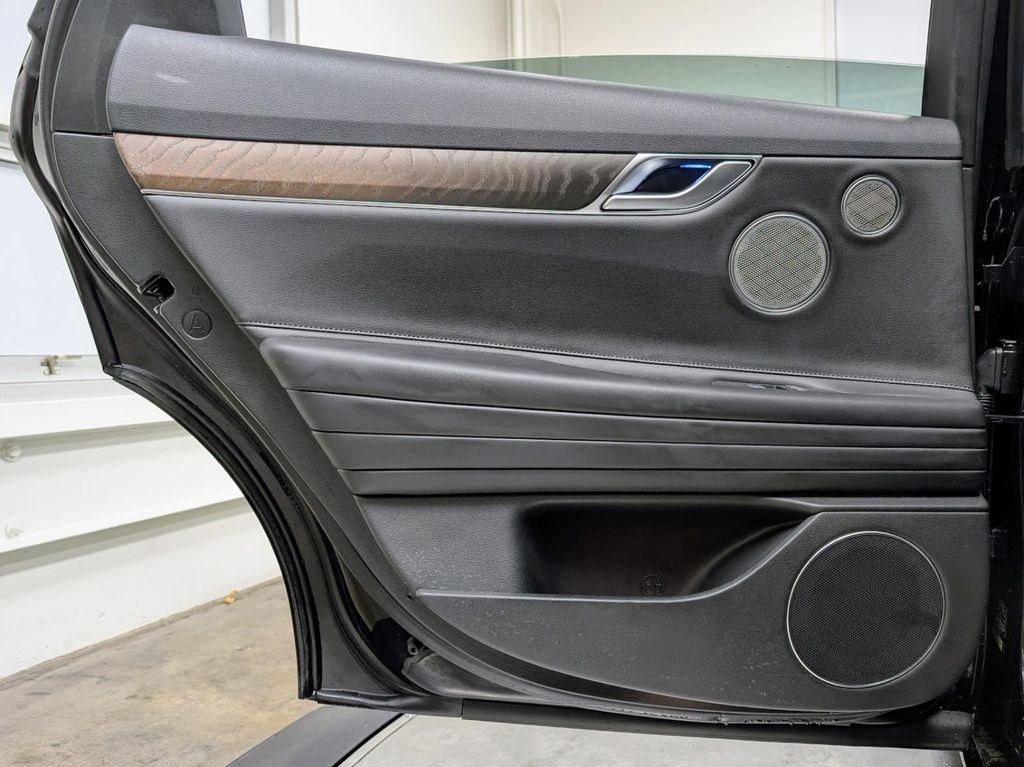 used 2024 Genesis Electrified G80 car, priced at $43,201