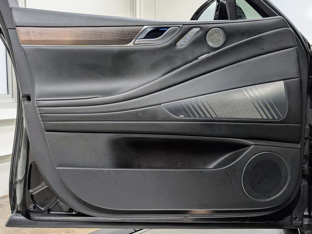 used 2024 Genesis Electrified G80 car, priced at $43,201