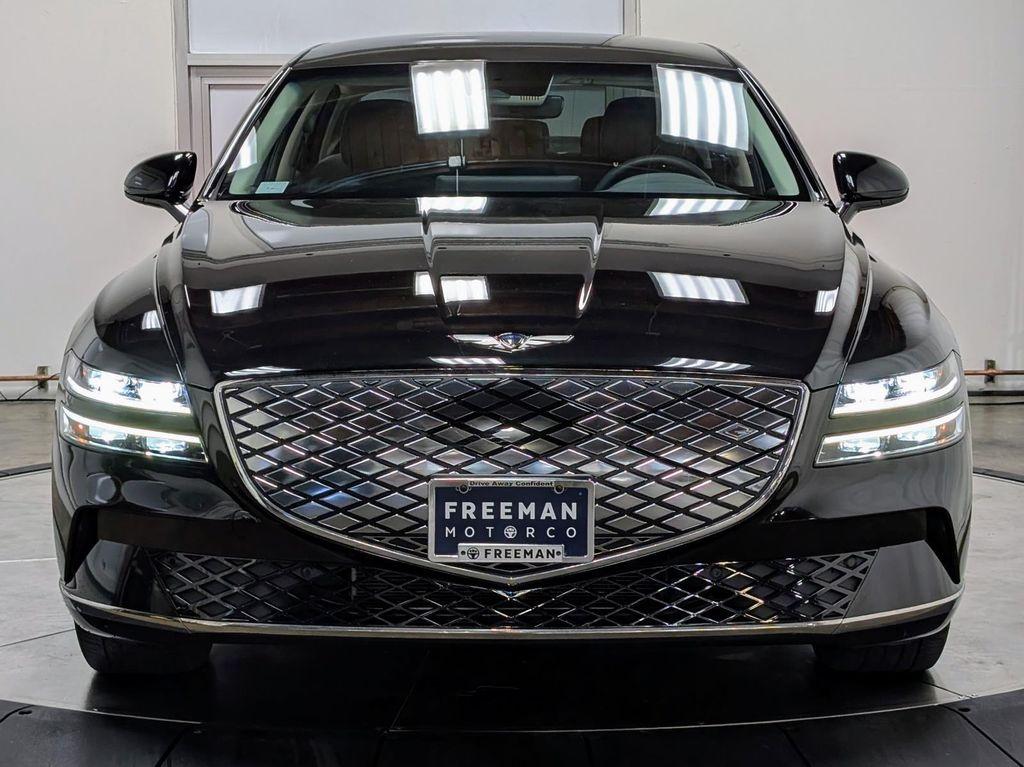 used 2024 Genesis Electrified G80 car, priced at $43,201
