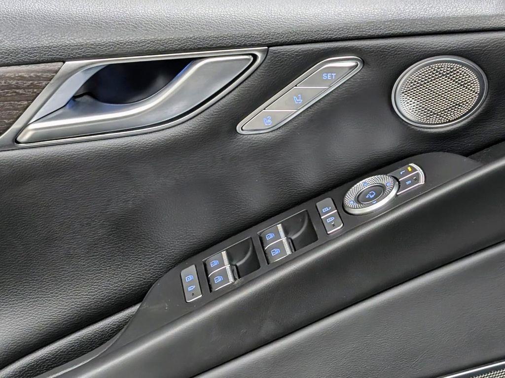 used 2024 Genesis Electrified G80 car, priced at $43,201