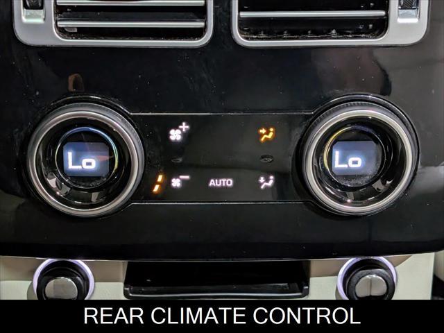 used 2021 Land Rover Range Rover car, priced at $41,995