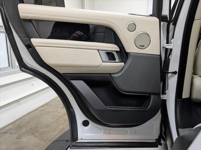 used 2021 Land Rover Range Rover car, priced at $41,995