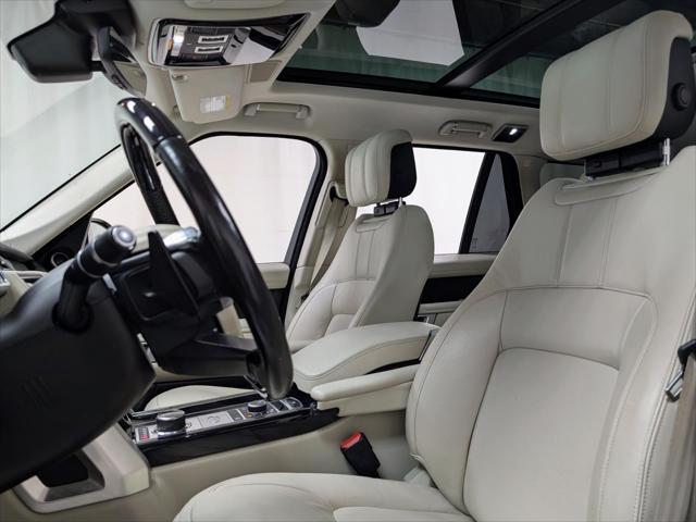 used 2021 Land Rover Range Rover car, priced at $41,995