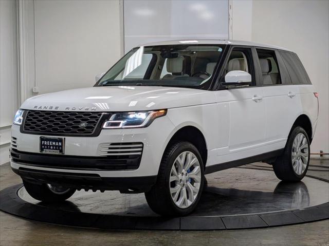 used 2021 Land Rover Range Rover car, priced at $41,995