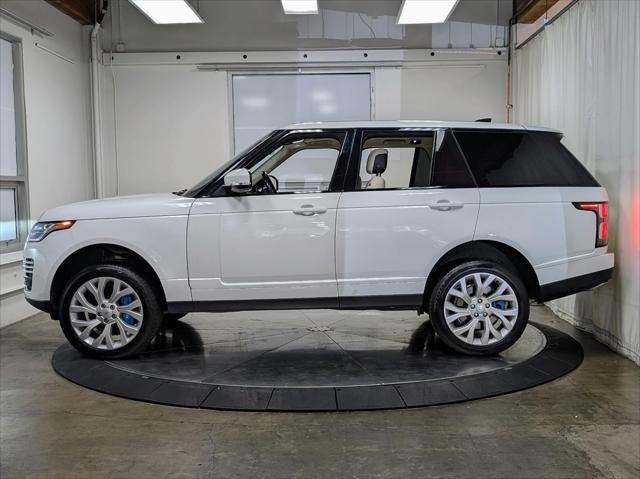 used 2021 Land Rover Range Rover car, priced at $41,995