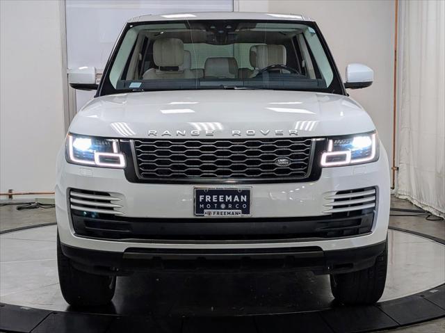 used 2021 Land Rover Range Rover car, priced at $41,995