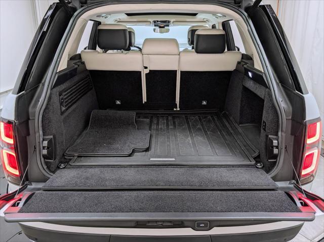 used 2021 Land Rover Range Rover car, priced at $41,995