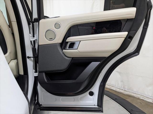 used 2021 Land Rover Range Rover car, priced at $41,995