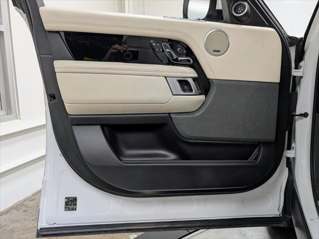 used 2021 Land Rover Range Rover car, priced at $41,995