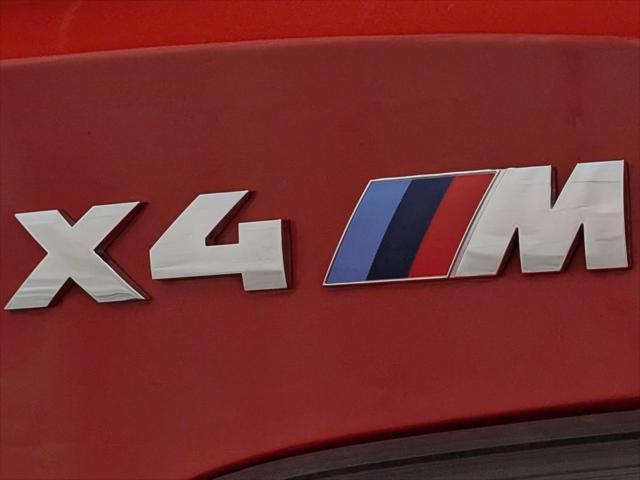 used 2020 BMW X4 M car, priced at $42,786