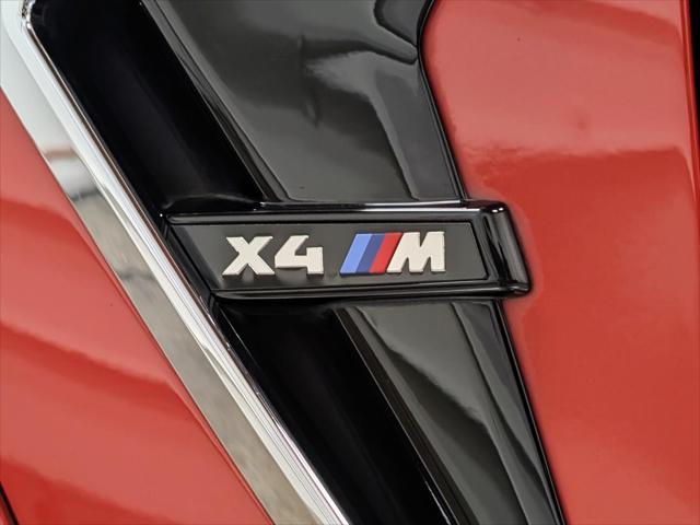 used 2020 BMW X4 M car, priced at $42,786