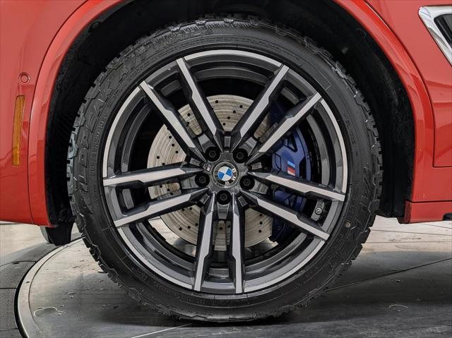 used 2020 BMW X4 M car, priced at $42,786