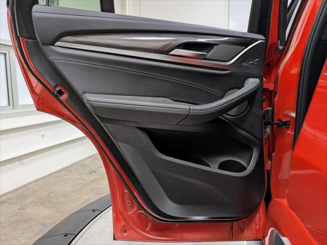 used 2020 BMW X4 M car, priced at $42,786