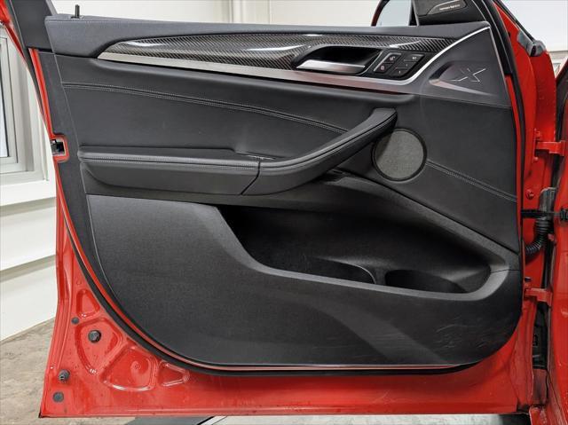 used 2020 BMW X4 M car, priced at $42,786