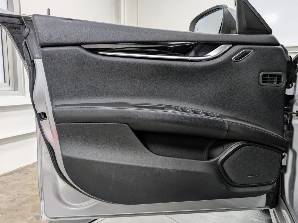used 2018 Maserati Ghibli car, priced at $24,995