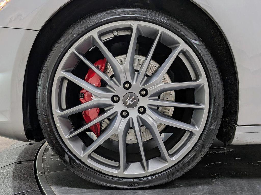 used 2018 Maserati Ghibli car, priced at $24,995