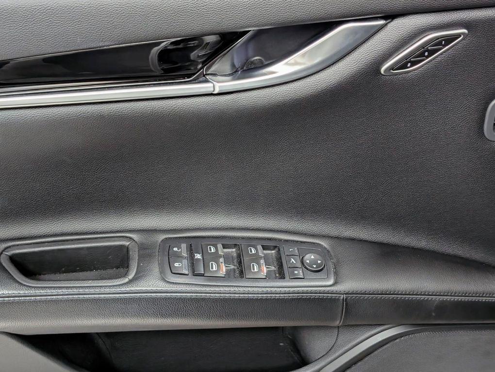 used 2018 Maserati Ghibli car, priced at $24,995