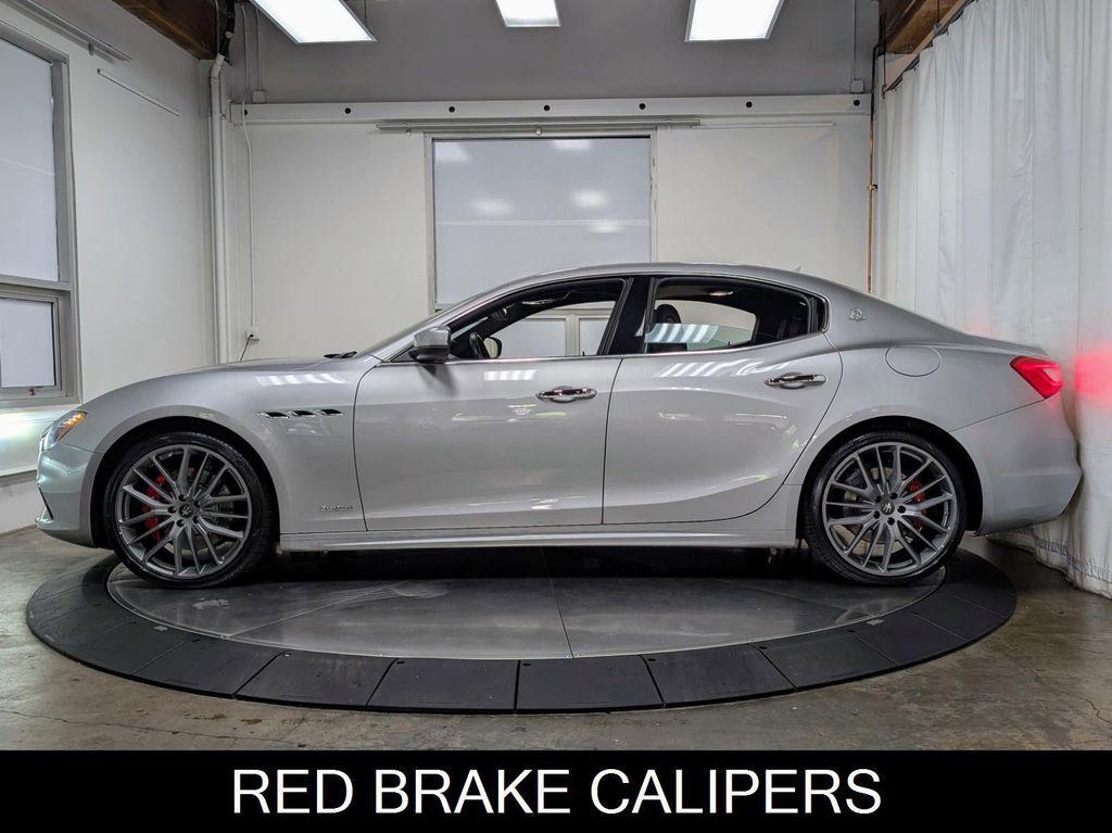 used 2018 Maserati Ghibli car, priced at $24,995