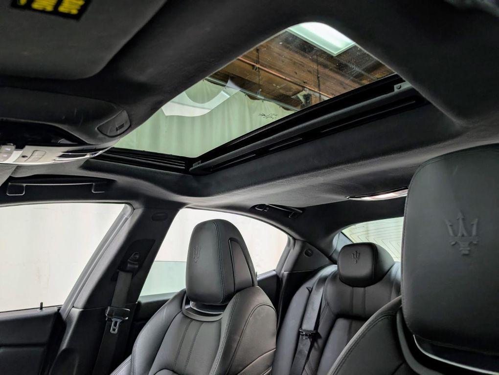 used 2018 Maserati Ghibli car, priced at $24,995