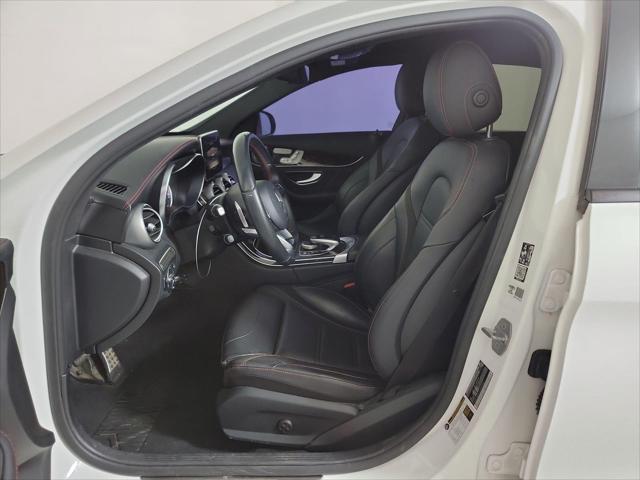 used 2018 Mercedes-Benz C-Class car, priced at $33,995