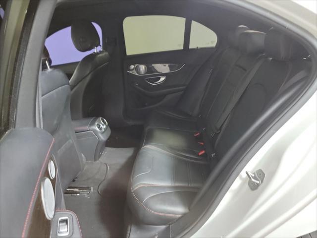 used 2018 Mercedes-Benz C-Class car, priced at $33,995