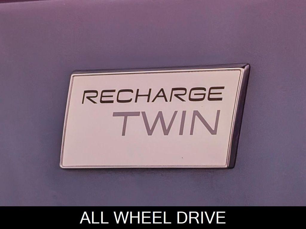 used 2023 Volvo C40 Recharge Pure Electric car, priced at $29,995