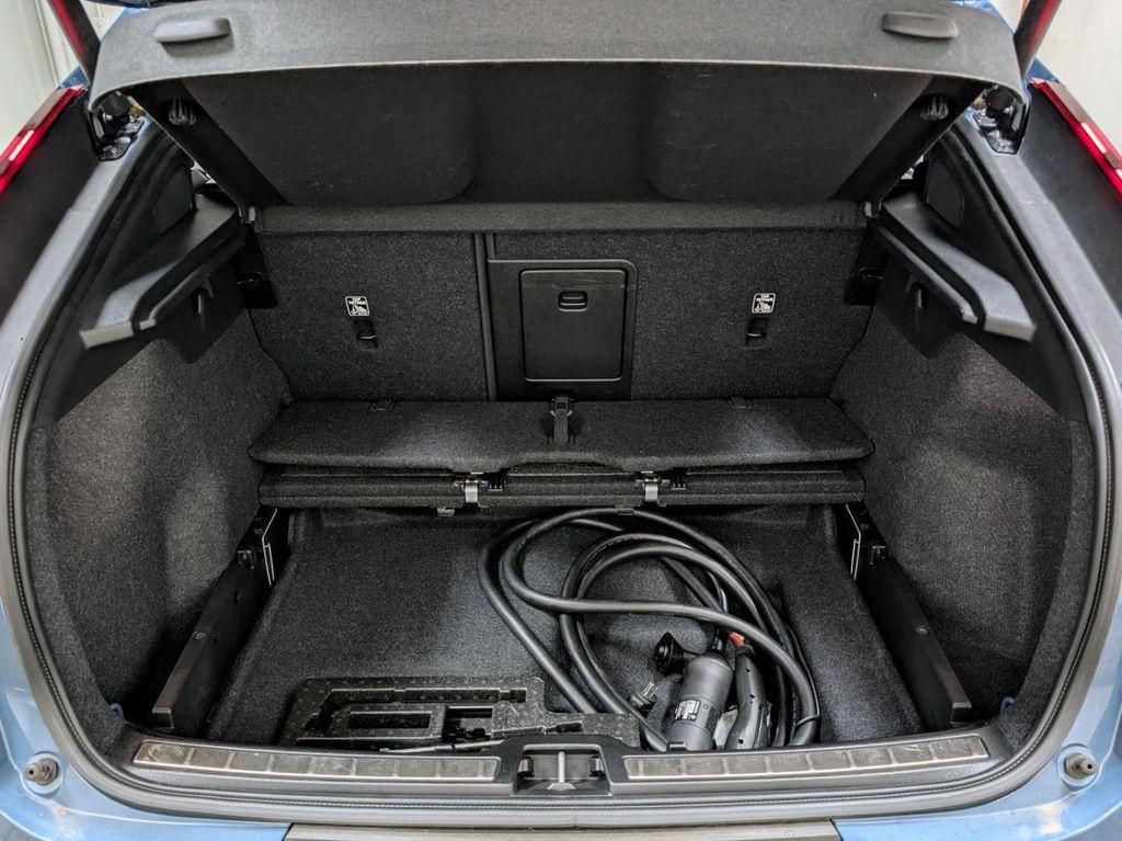 used 2023 Volvo C40 Recharge Pure Electric car, priced at $29,995