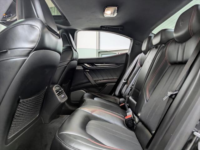used 2019 Maserati Ghibli car, priced at $31,467