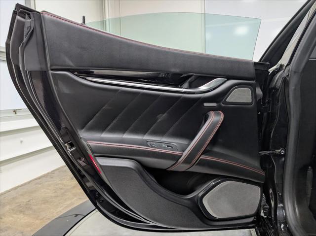 used 2019 Maserati Ghibli car, priced at $31,467