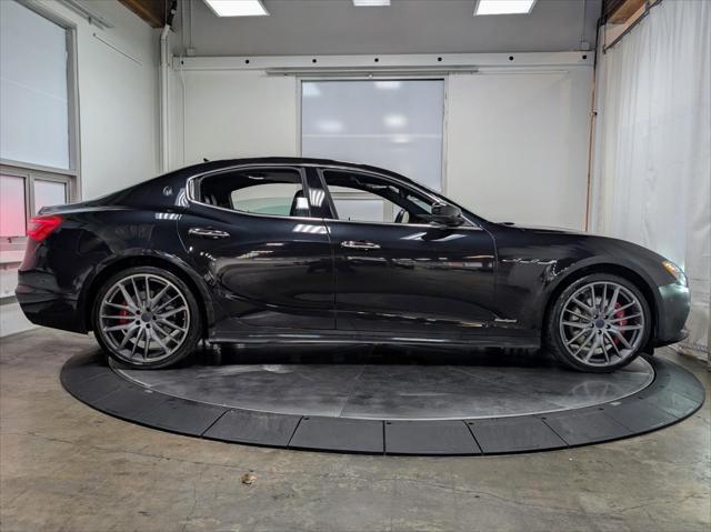 used 2019 Maserati Ghibli car, priced at $31,467