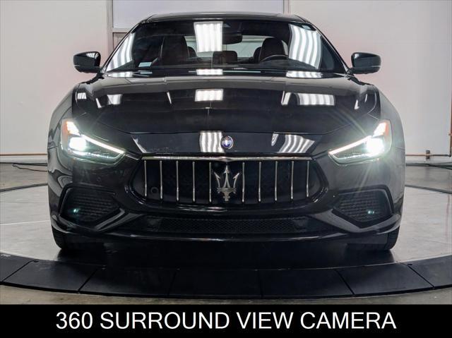 used 2019 Maserati Ghibli car, priced at $30,953