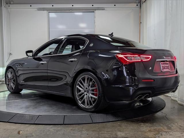 used 2019 Maserati Ghibli car, priced at $31,467