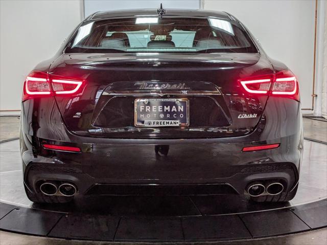 used 2019 Maserati Ghibli car, priced at $31,467