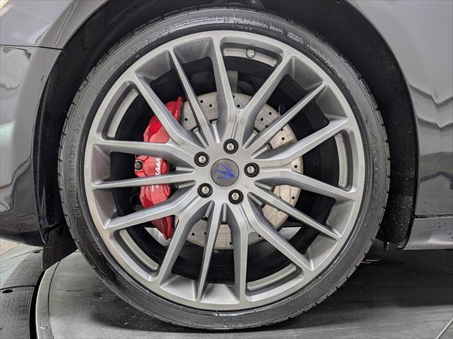 used 2019 Maserati Ghibli car, priced at $31,467