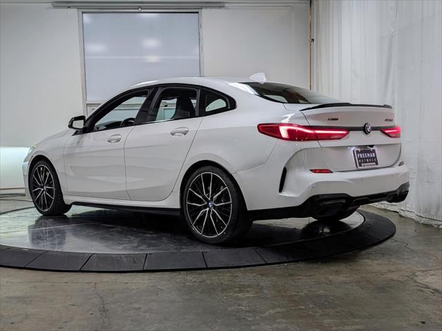 used 2022 BMW M235 Gran Coupe car, priced at $27,632