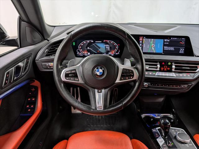 used 2022 BMW M235 Gran Coupe car, priced at $27,632