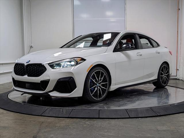 used 2022 BMW M235 Gran Coupe car, priced at $27,632